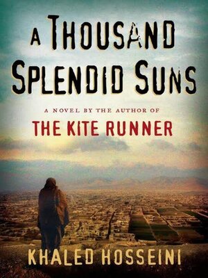 cover image of A Thousand Splendid Suns